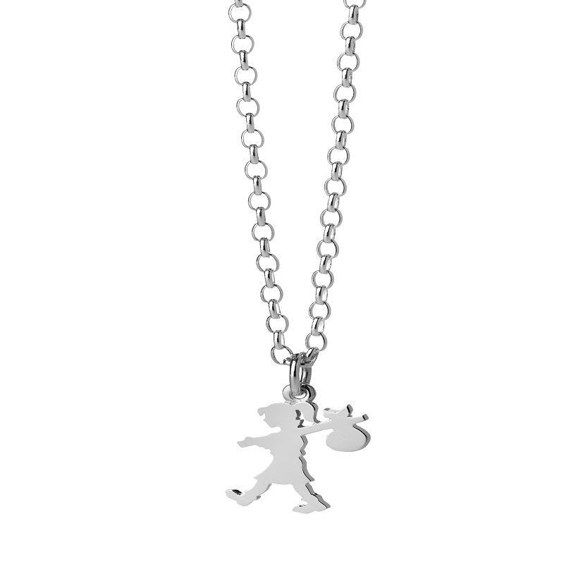 Runaway girl necklace on sale nz