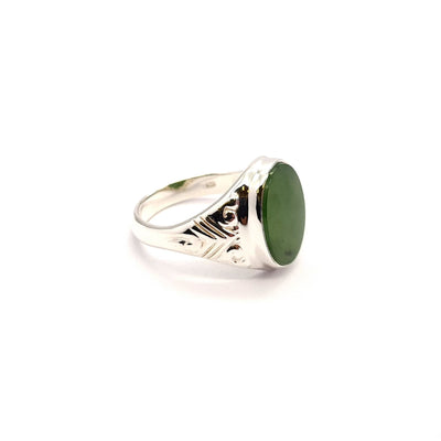 Greenstone Ring