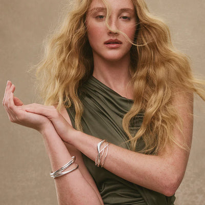 Brise Hinged Cuff