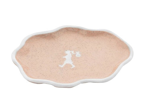 Runaway Peach Jewellery Dish