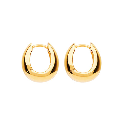 Arco Huggie Earrings