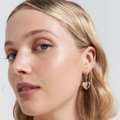 Runaway Heart Earrings