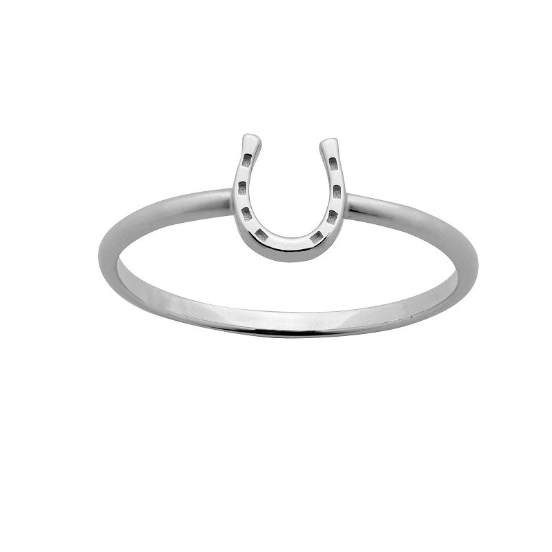 Mini Horseshoe Ring