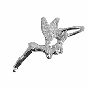 Silver fairy charm nz