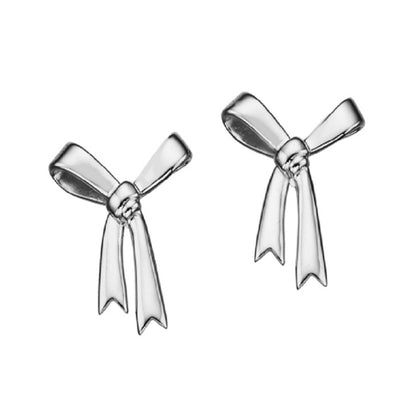 Large Bow Studs