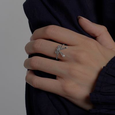 Love Knot Ring