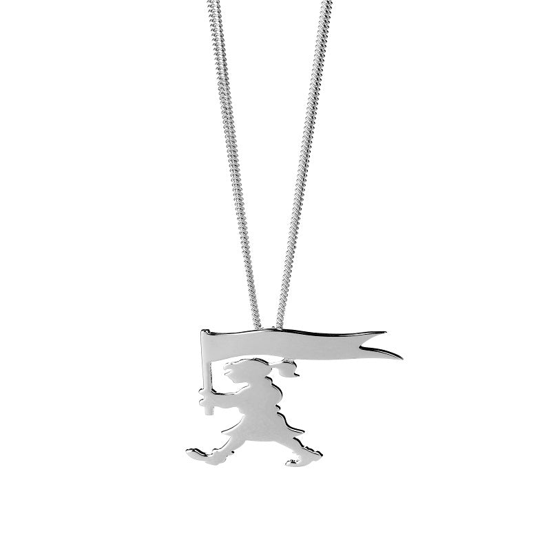 Marching Girl Necklace
