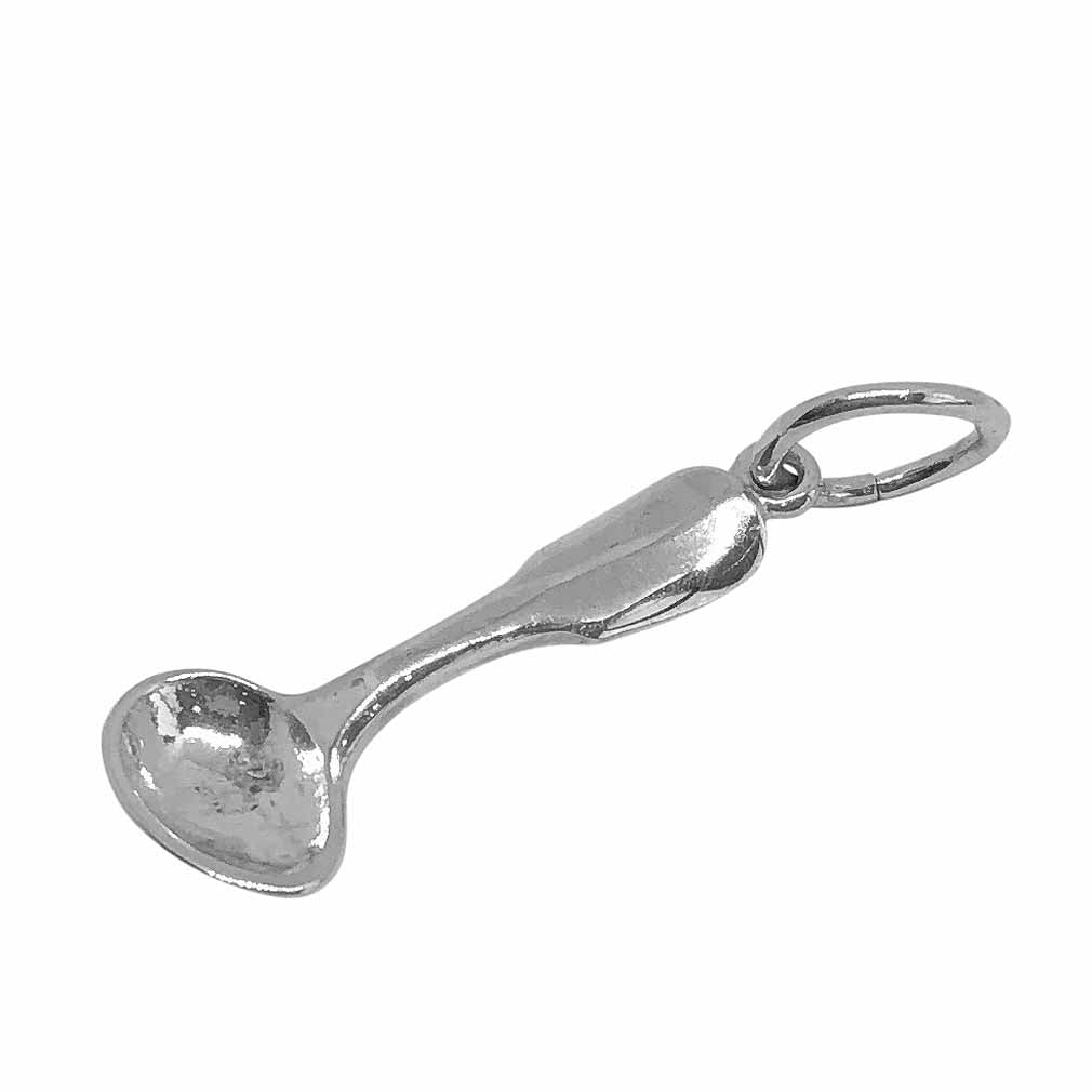 Silver Baby Spoon